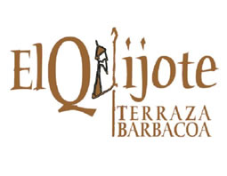 El Quijote, Terraza Barbacoa